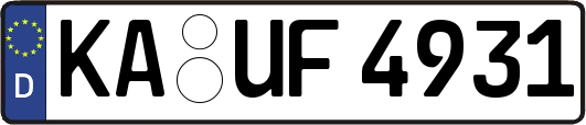 KA-UF4931