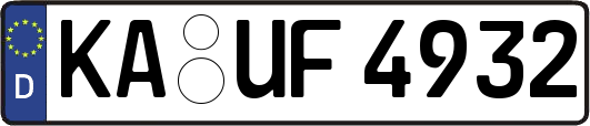 KA-UF4932