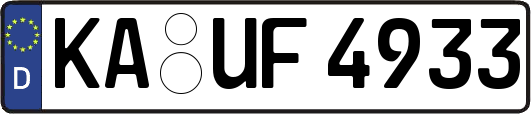 KA-UF4933