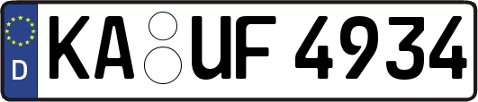 KA-UF4934