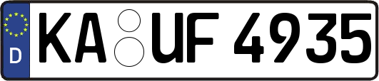 KA-UF4935