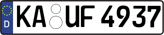 KA-UF4937