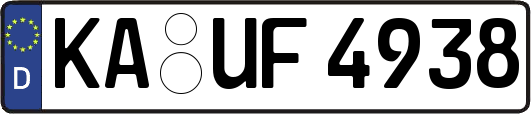 KA-UF4938