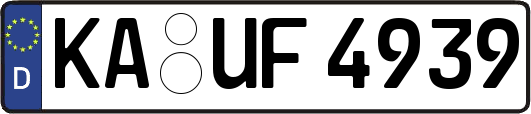 KA-UF4939