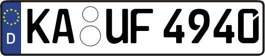 KA-UF4940
