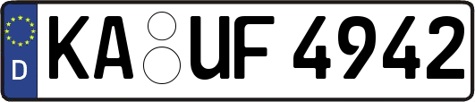 KA-UF4942