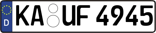 KA-UF4945