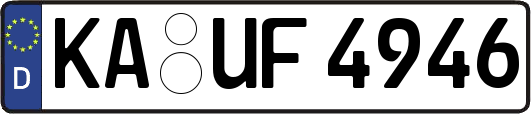 KA-UF4946