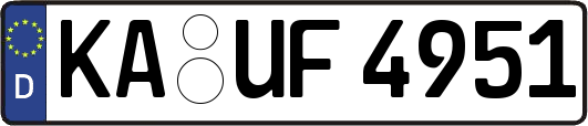KA-UF4951
