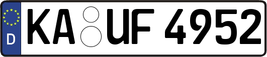KA-UF4952