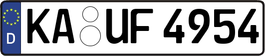 KA-UF4954