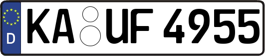 KA-UF4955
