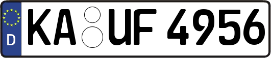 KA-UF4956