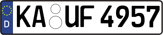 KA-UF4957