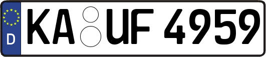 KA-UF4959