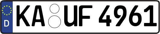 KA-UF4961