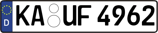 KA-UF4962