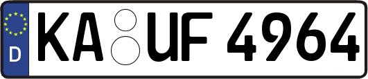 KA-UF4964