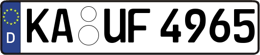 KA-UF4965