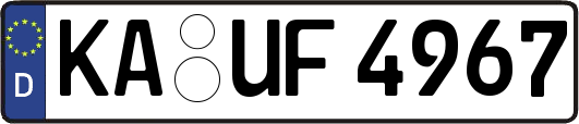 KA-UF4967