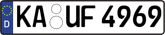 KA-UF4969