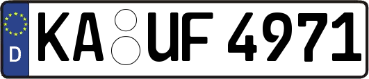 KA-UF4971
