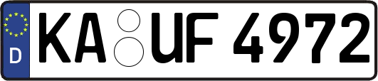 KA-UF4972