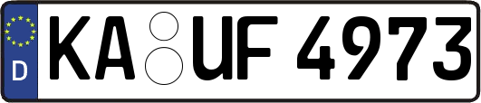 KA-UF4973