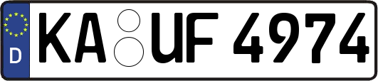 KA-UF4974