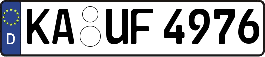 KA-UF4976