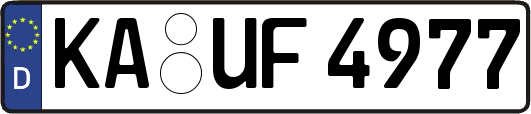 KA-UF4977