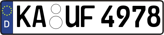 KA-UF4978