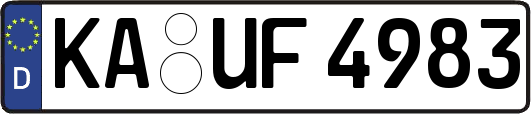 KA-UF4983