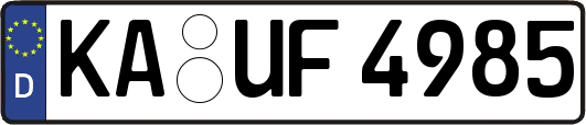 KA-UF4985