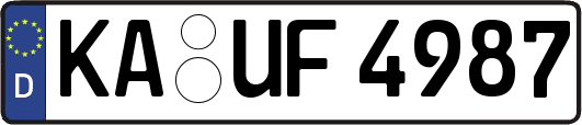 KA-UF4987