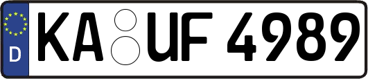 KA-UF4989