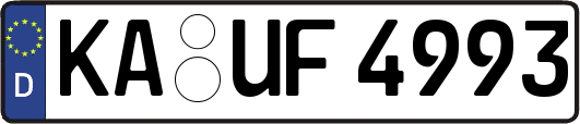KA-UF4993