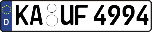 KA-UF4994