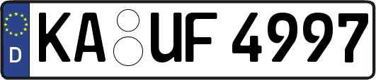 KA-UF4997