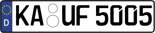 KA-UF5005