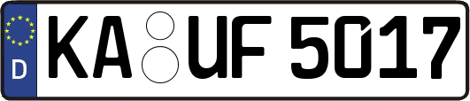 KA-UF5017