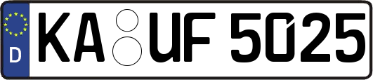 KA-UF5025