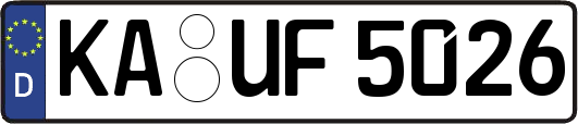 KA-UF5026