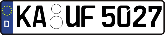 KA-UF5027