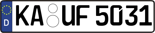 KA-UF5031