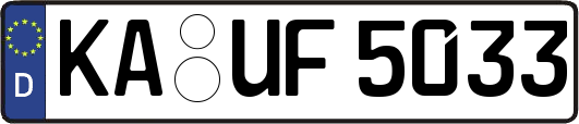 KA-UF5033