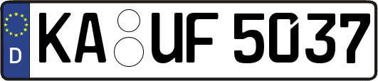 KA-UF5037