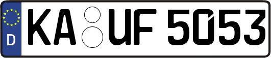 KA-UF5053
