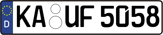 KA-UF5058