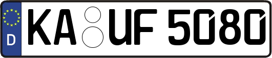KA-UF5080